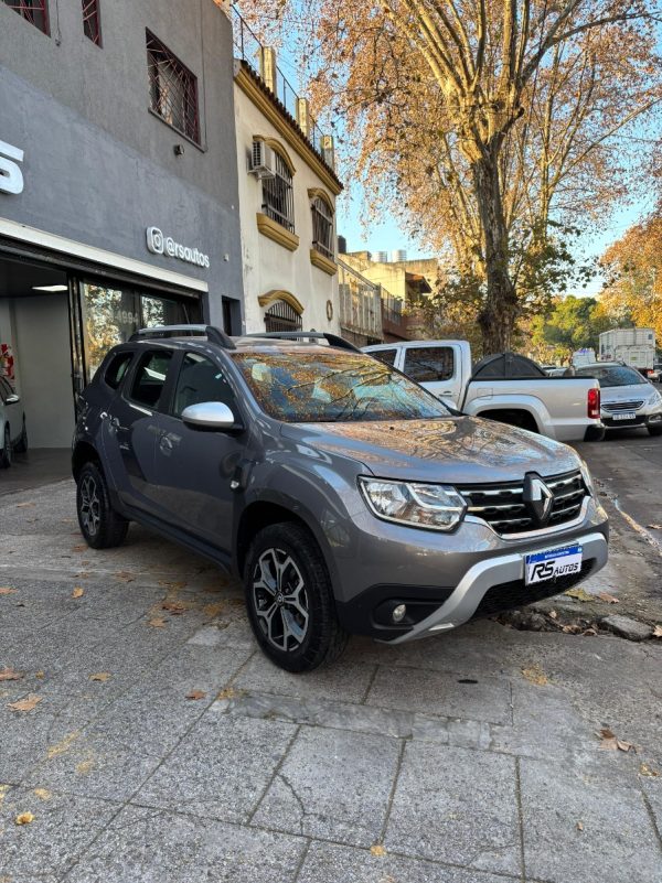 Renault Duster 1.3 Tce Turbo Iconic Cvt - Imagen 4