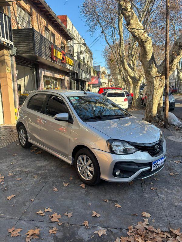 Toyota Etios 1.5 Xls At - Imagen 2