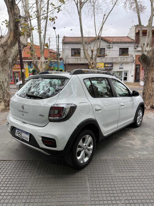 Renault Sandero Stepway 1.6 Dynamique 105cv - Imagen 19