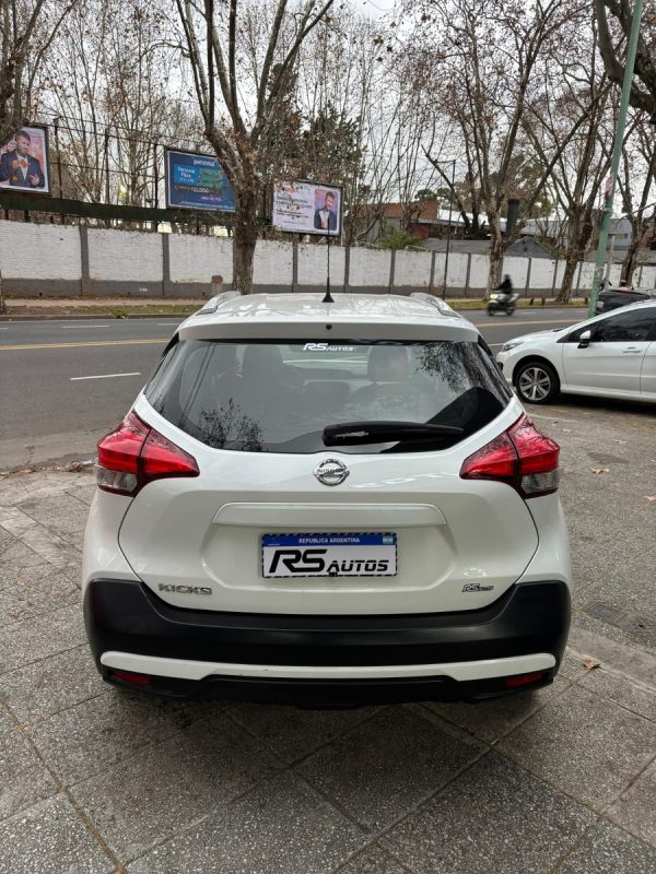 Nissan Kicks 1.6 Sense - Imagen 10