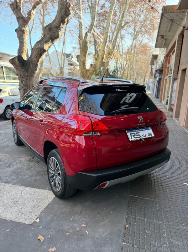 Peugeot 2008 1.6 Active - Imagen 5