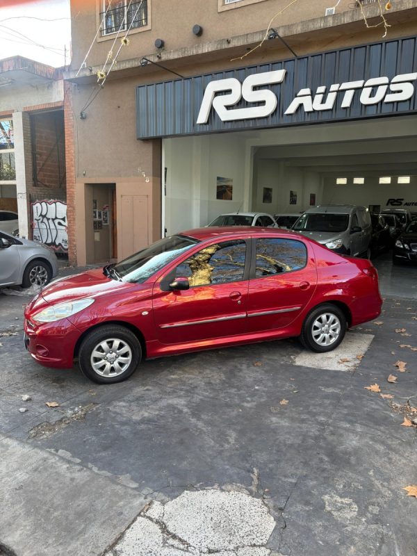 Peugeot 207 1.4 Sedan Xs - Imagen 7
