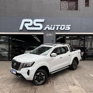 Nissan Frontier 2.3bt Platinum 4x4 At L22