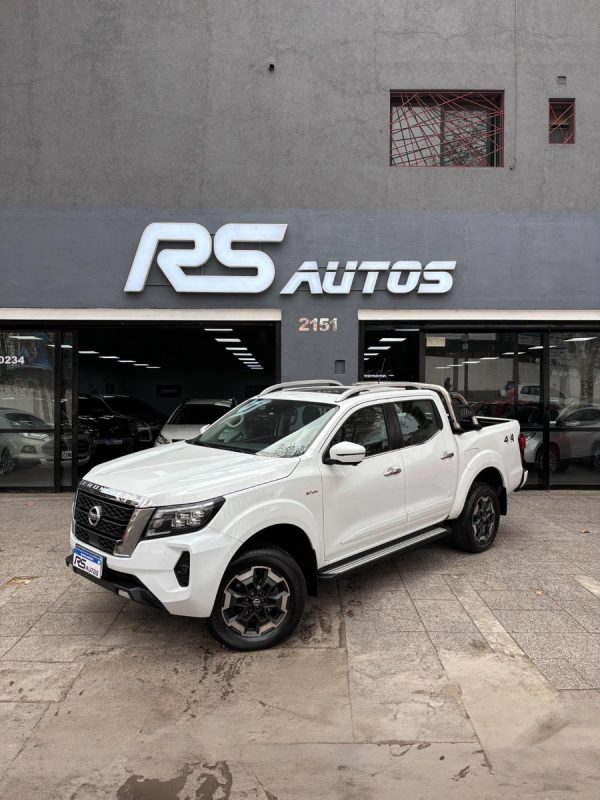 Nissan Frontier 2.3bt Platinum 4x4 At L22