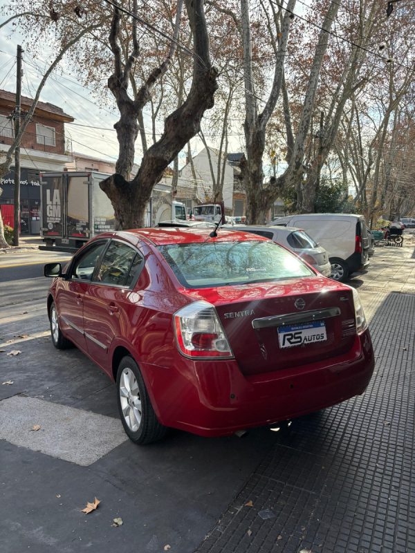 Nissan Sentra 2.0 N Acenta Mt - Imagen 18