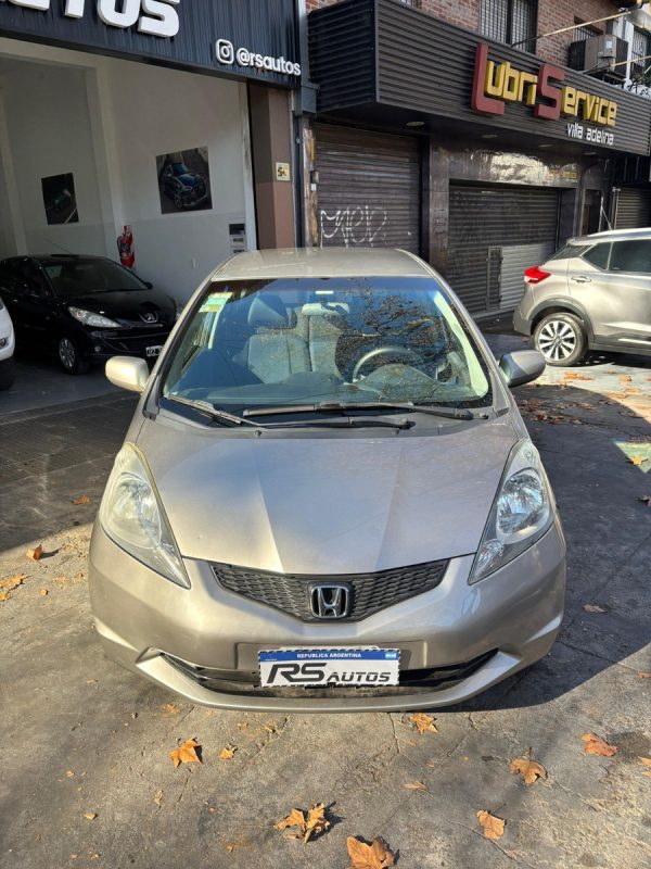 Honda Fit 1.4 Lx-l Mt 100cv - Imagen 4