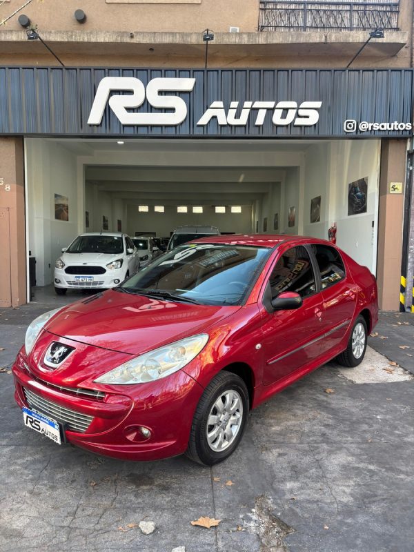 Peugeot 207 1.4 Sedan Xs - Imagen 5