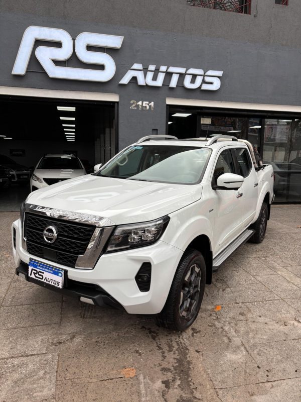 Nissan Frontier 2.3bt Platinum 4x4 At L22 - Imagen 3