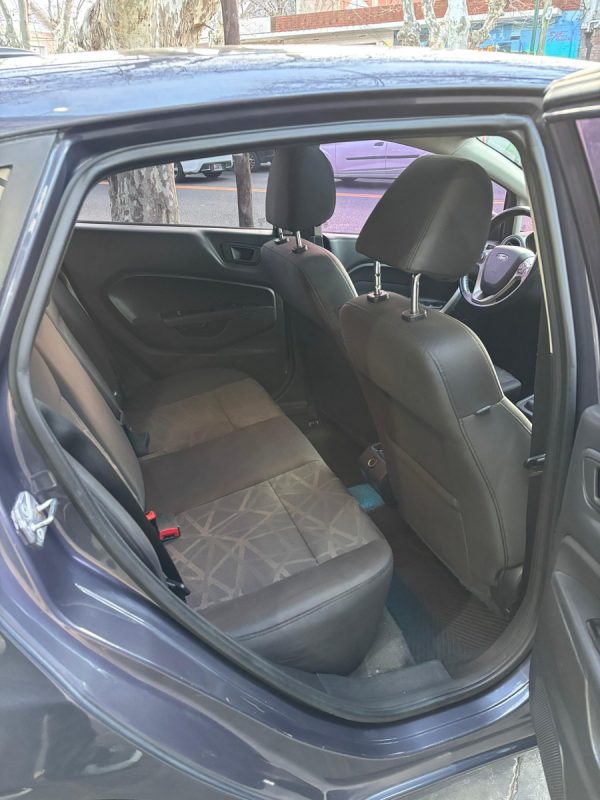 Ford Fiesta Kinetic 1.6 Design 120cv Titanium - Imagen 16