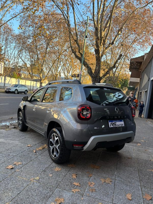 Renault Duster 1.3 Tce Turbo Iconic Cvt - Imagen 6