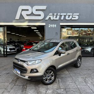Ford Ecosport 1.6 Freestyle 110cv 4x2