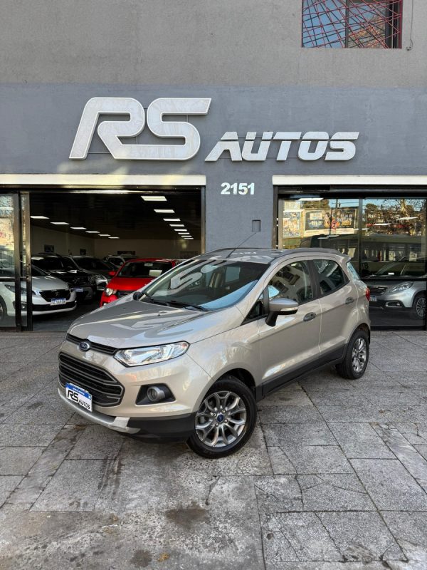 Ford Ecosport 1.6 Freestyle 110cv 4x2