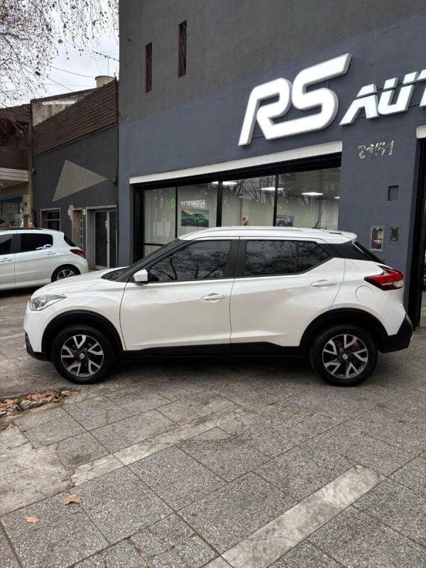 Nissan Kicks 1.6 Sense - Imagen 8