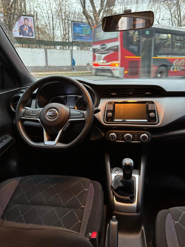 Nissan Kicks 1.6 Sense - Imagen 20
