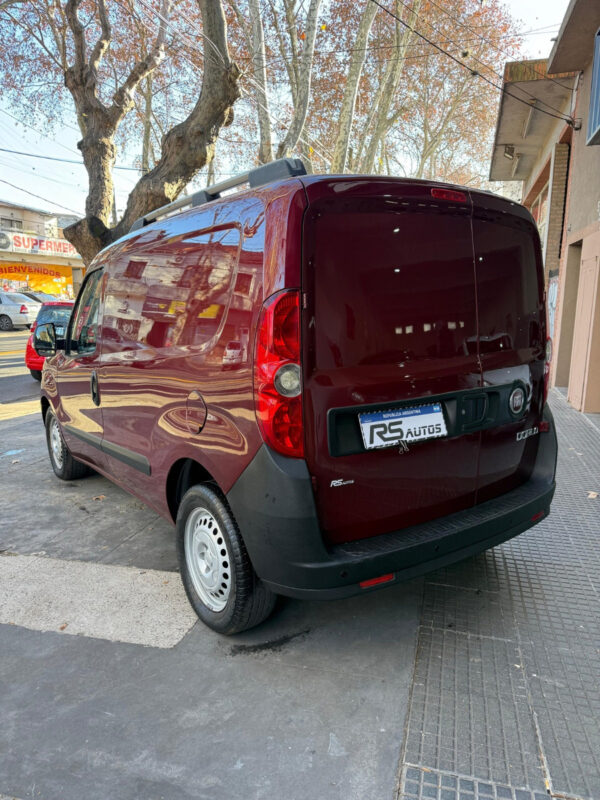 Fiat Doblo Cargo 1.4 Active - Imagen 22