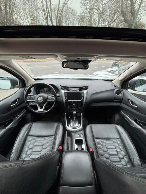Nissan Frontier 2.3bt Platinum 4x4 At L22 - Imagen 20