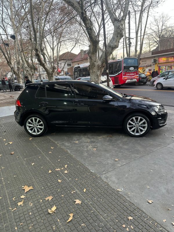 Volkswagen Golf 1.4 Highline Tsi Dsg - Imagen 11