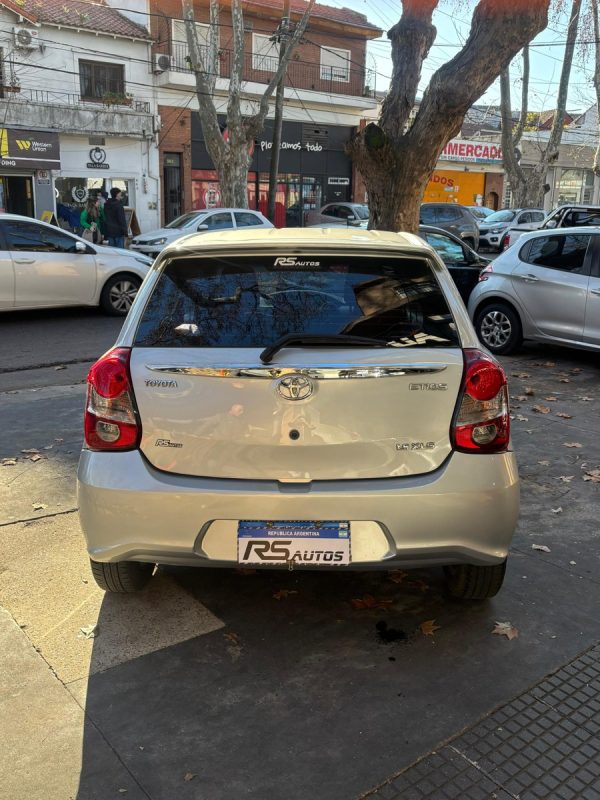 Toyota Etios 1.5 Xls At - Imagen 5