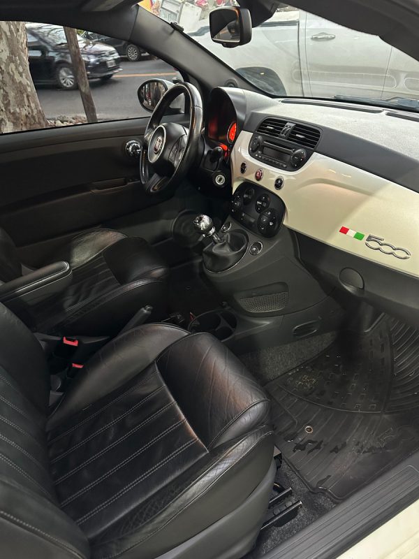 Fiat 500 1.4 Sport 105cv - Imagen 19