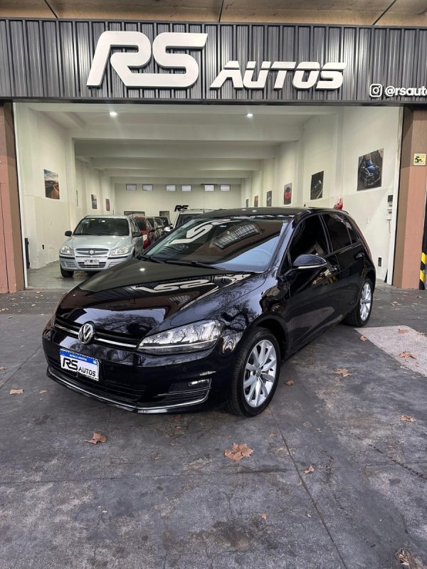 Volkswagen Golf 1.4 Highline Tsi Dsg - Imagen 3