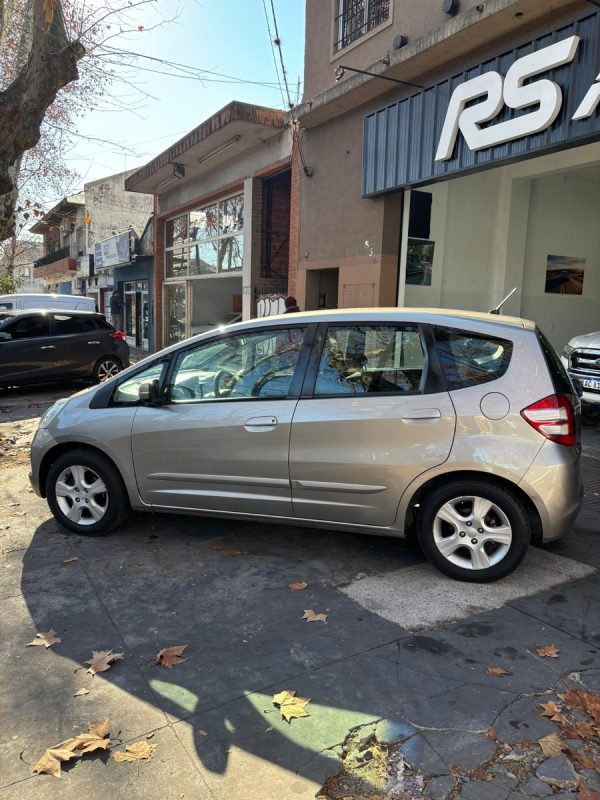 Honda Fit 1.4 Lx-l Mt 100cv - Imagen 8