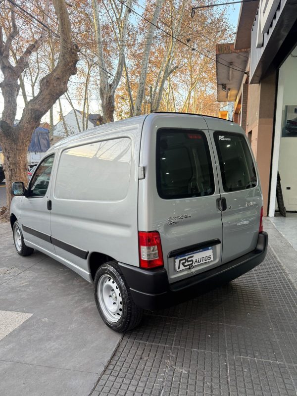 Citroën Berlingo 1.6 Hdi 92 Bussines - Imagen 9