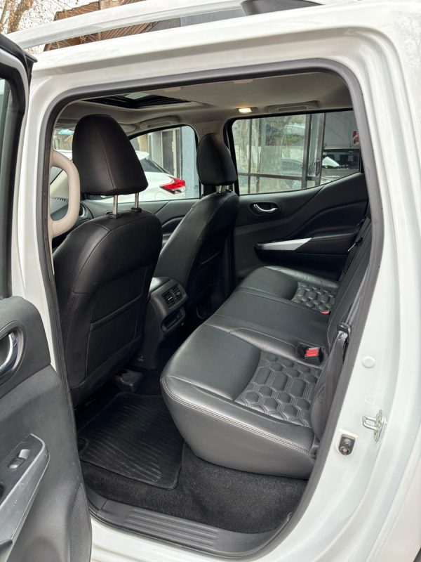 Nissan Frontier 2.3bt Platinum 4x4 At L22 - Imagen 19