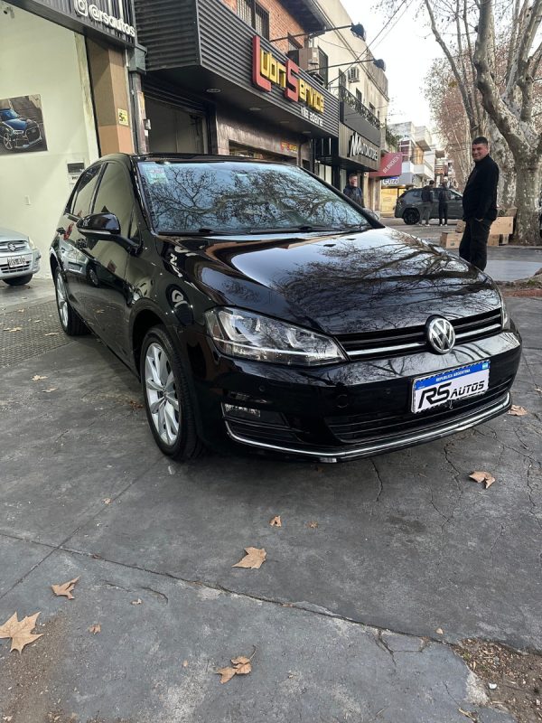Volkswagen Golf 1.4 Highline Tsi Dsg - Imagen 7