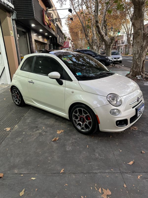 Fiat 500 1.4 Sport 105cv - Imagen 5