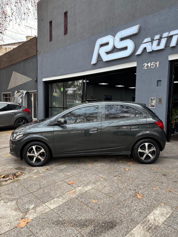Chevrolet Onix 1.4 Ltz At 98cv - Imagen 6