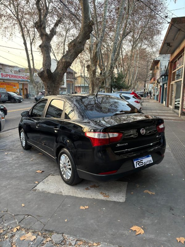 Fiat Grand Siena 1.4 Attractive 87cv - Imagen 10