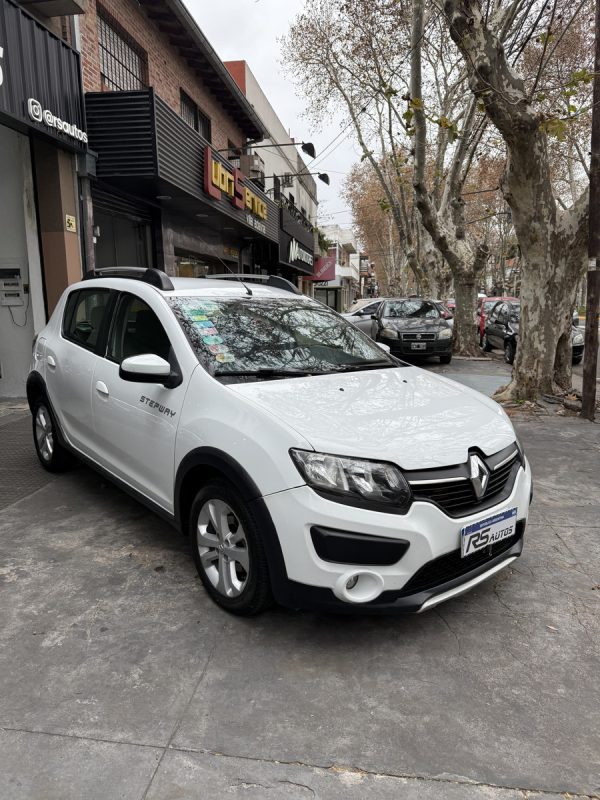 Renault Sandero Stepway 1.6 Dynamique 105cv - Imagen 8