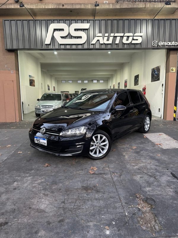 Volkswagen Golf 1.4 Highline Tsi Dsg - Imagen 2