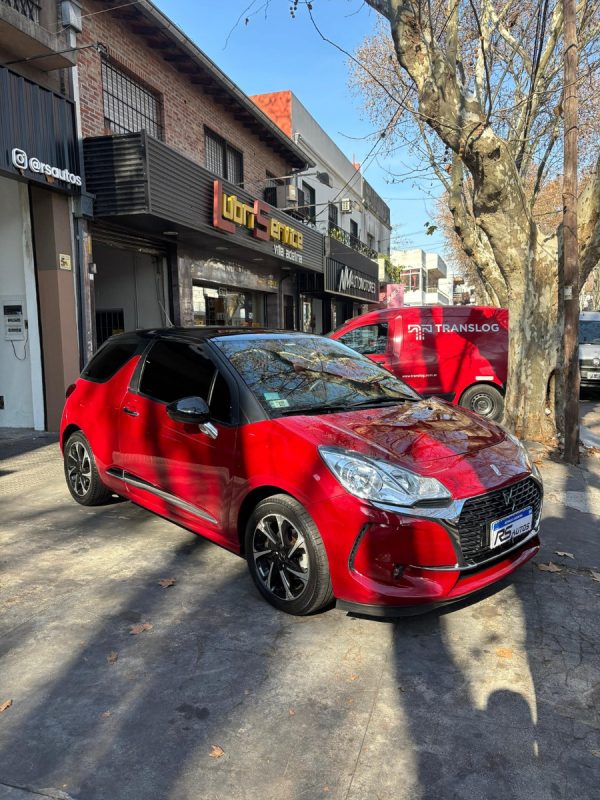 Citroën Ds3 1.6 Vti Be Chic - Imagen 2