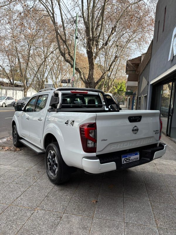 Nissan Frontier 2.3bt Platinum 4x4 At L22 - Imagen 7