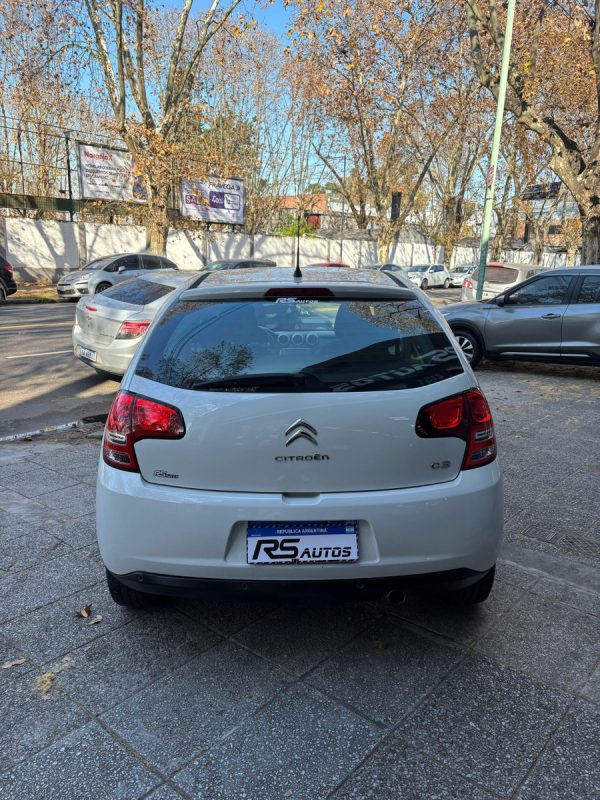 Citroën C3 1.6 Vti 115 Feel - Imagen 10