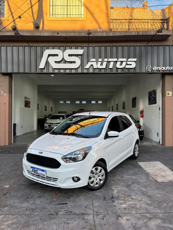 Ford Ka 1.5 Se
