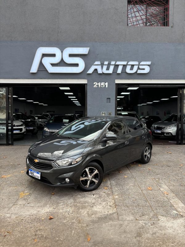 Chevrolet Onix 1.4 Ltz At 98cv