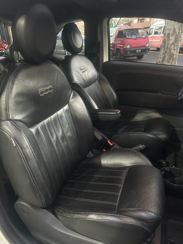 Fiat 500 1.4 Sport 105cv - Imagen 21