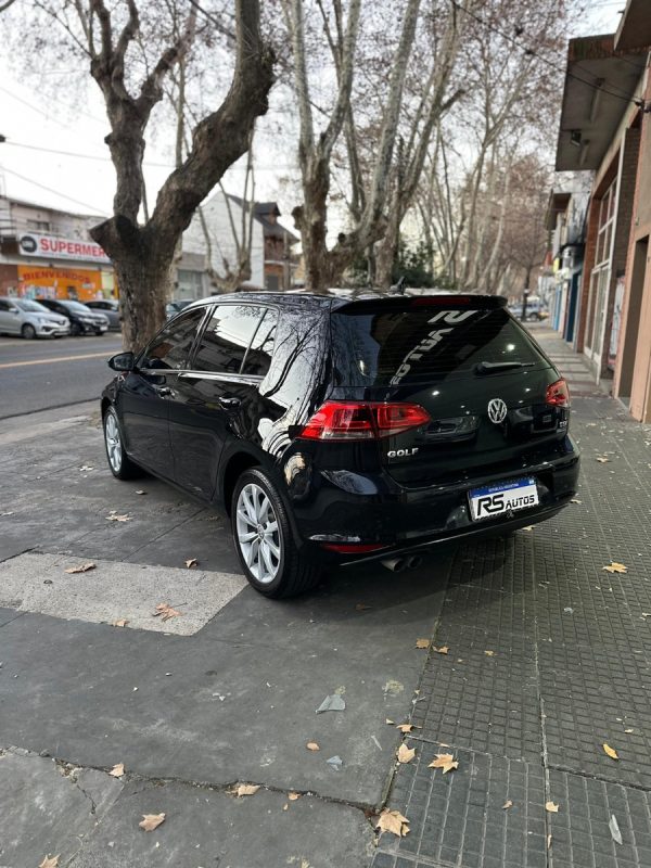 Volkswagen Golf 1.4 Highline Tsi Dsg - Imagen 10