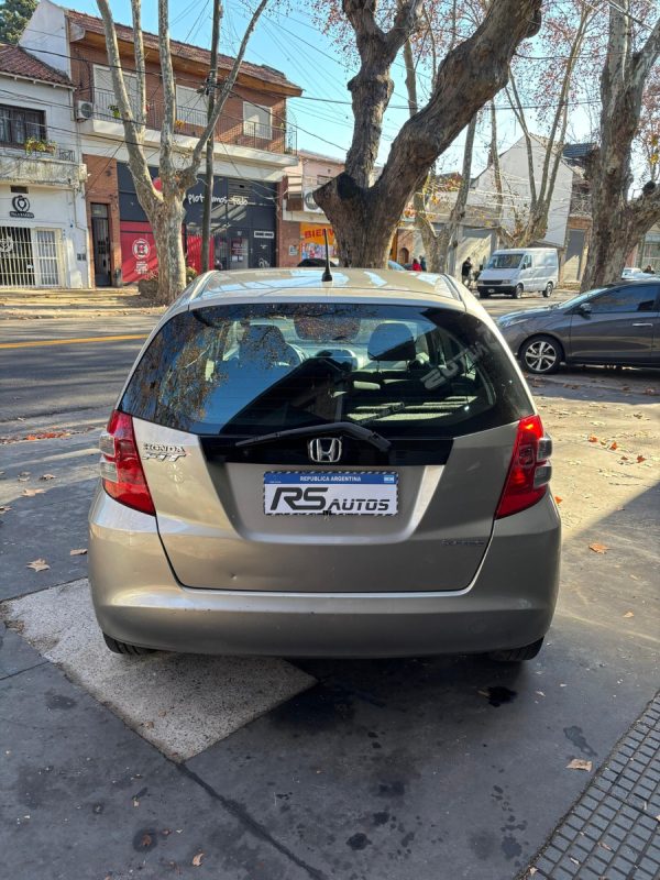 Honda Fit 1.4 Lx-l Mt 100cv - Imagen 5