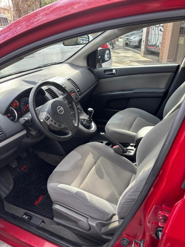 Nissan Sentra 2.0 N Acenta Mt - Imagen 10