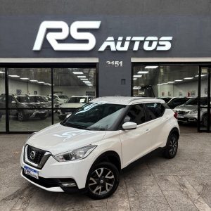 Nissan Kicks 1.6 Sense
