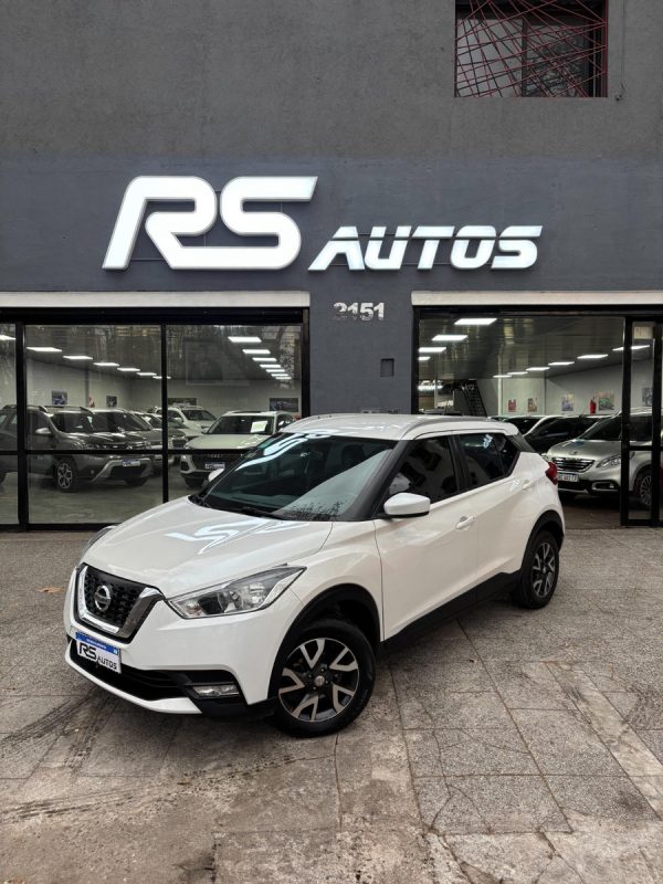 Nissan Kicks 1.6 Sense