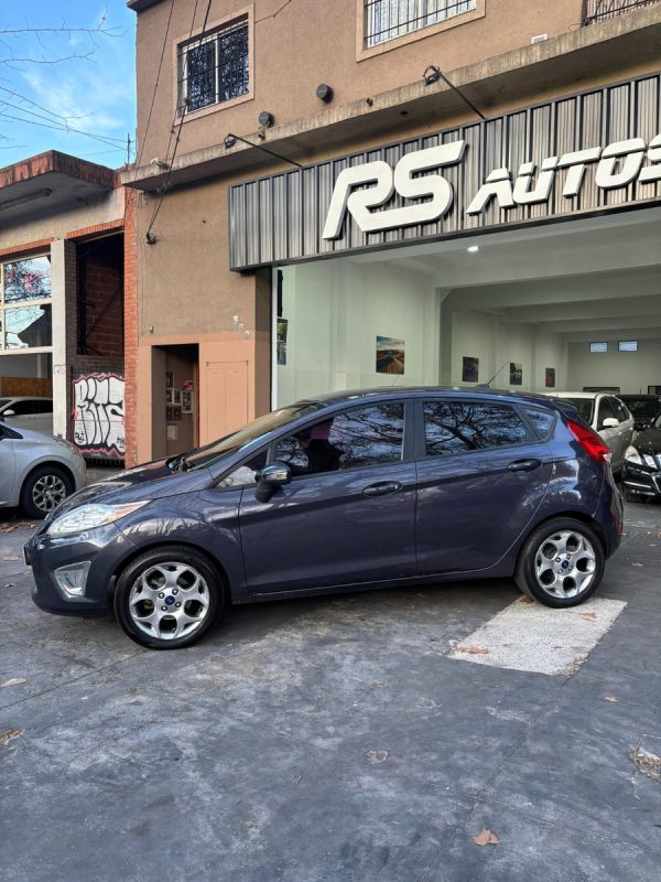 Ford Fiesta Kinetic 1.6 Design 120cv Titanium - Imagen 5