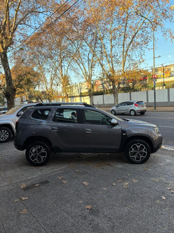 Renault Duster 1.3 Tce Turbo Iconic Cvt - Imagen 7