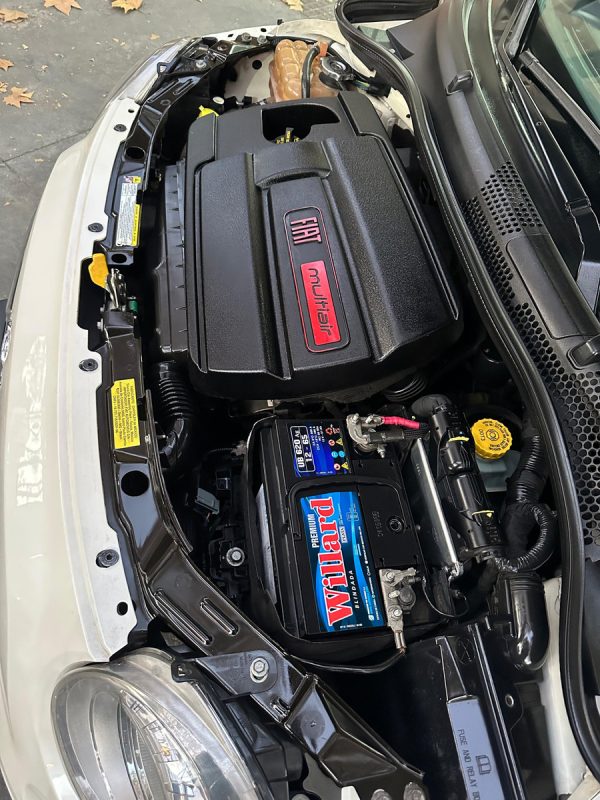 Fiat 500 1.4 Sport 105cv - Imagen 14