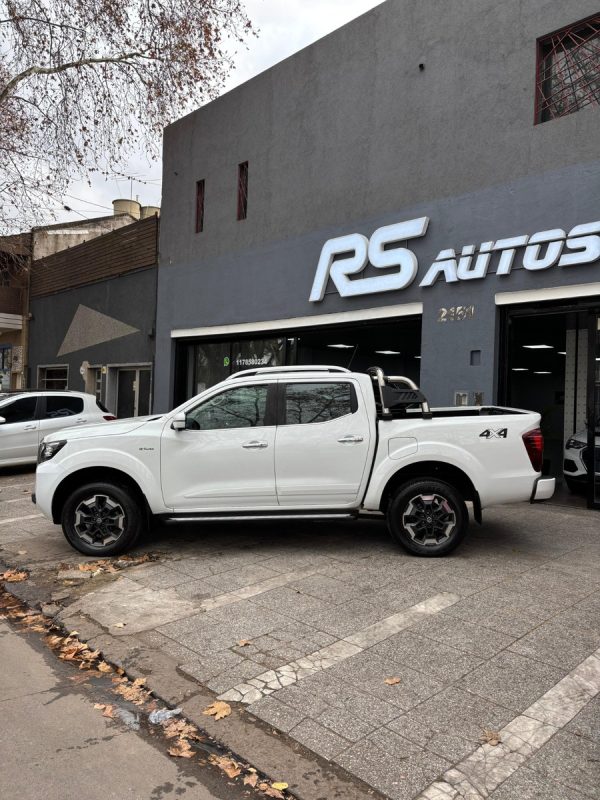 Nissan Frontier 2.3bt Platinum 4x4 At L22 - Imagen 5