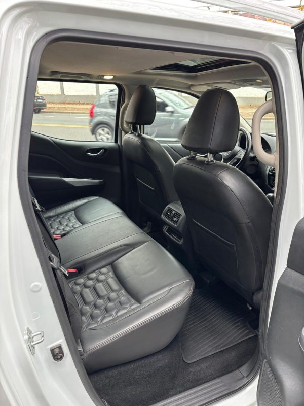Nissan Frontier 2.3bt Platinum 4x4 At L22 - Imagen 15