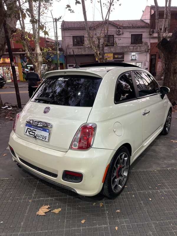 Fiat 500 1.4 Sport 105cv - Imagen 13